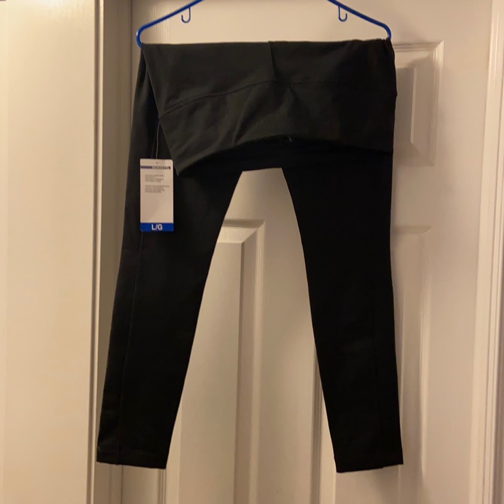 Mondetta brand new black thermal legging.